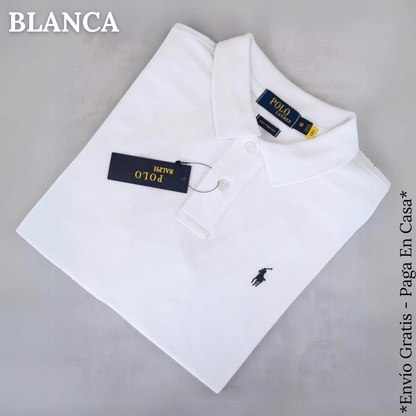 OFERTA X4 TIPO POLO CAMISETA RL