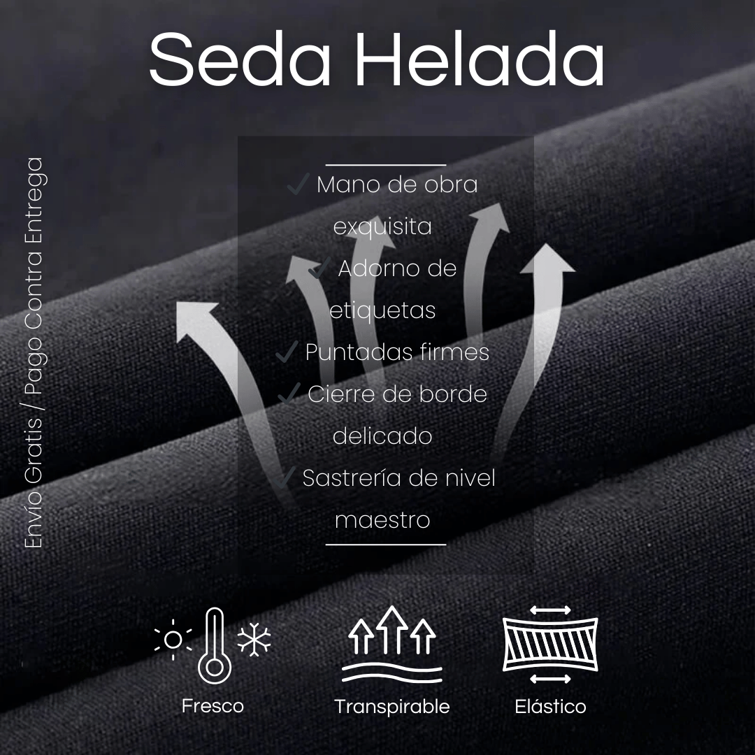 CAMISETA PATCHWORK SEDA HEALADA